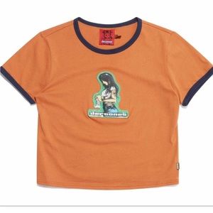 **ISO** Deftones Heaven by Marc Jacobs baby tee shirt Large or XL